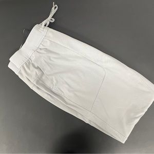 Men’s Lululemon ABC Jogger, size: Medium, Length: regular, Color: Silver Drop